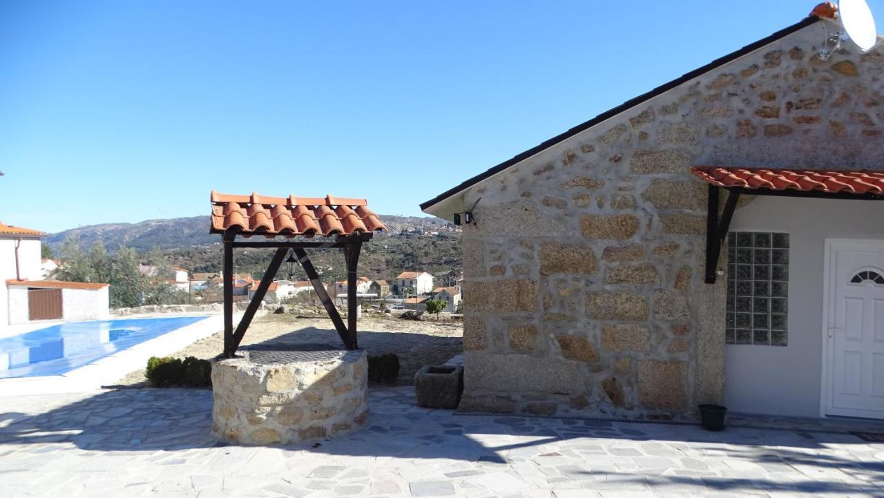 Quinta Do Cruzeiro Villa Mata  Екстериор снимка
