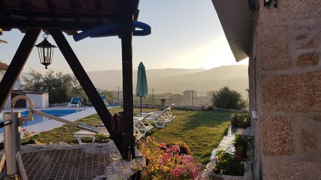 Quinta Do Cruzeiro Villa Mata  Екстериор снимка
