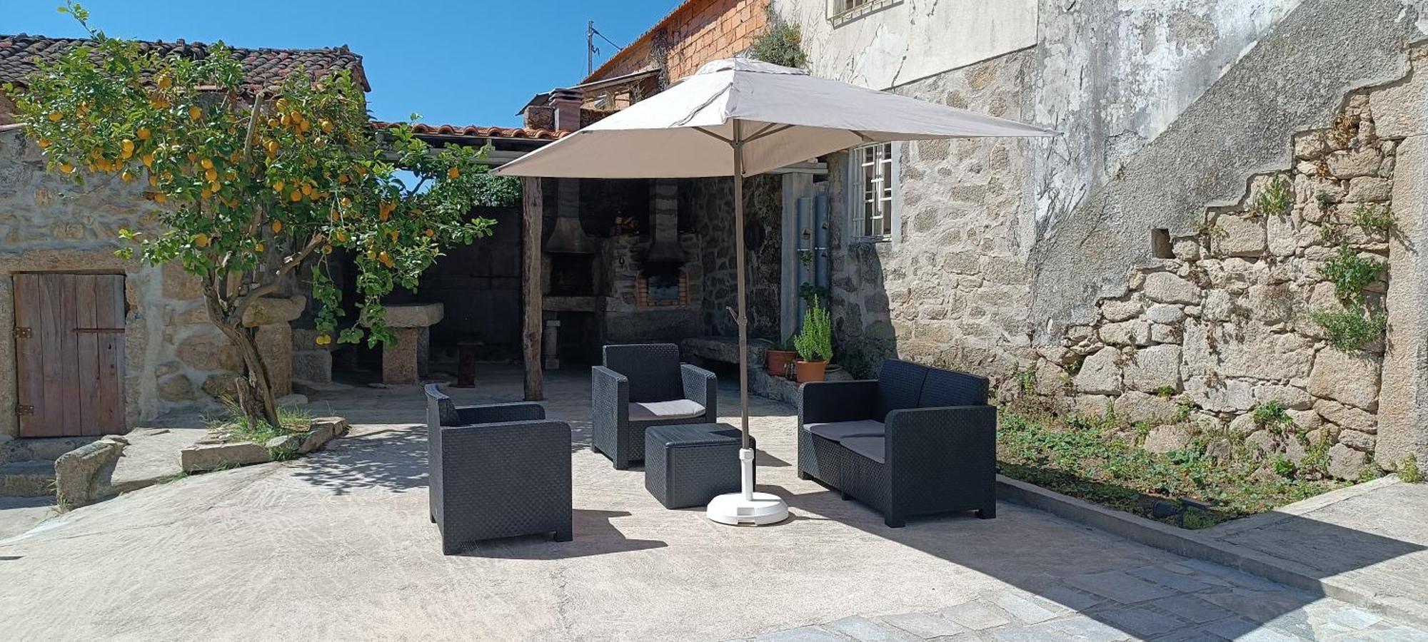 Quinta Do Cruzeiro Villa Mata  Екстериор снимка